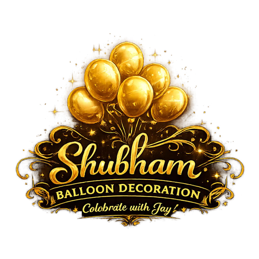Shubham Balloon Decoration